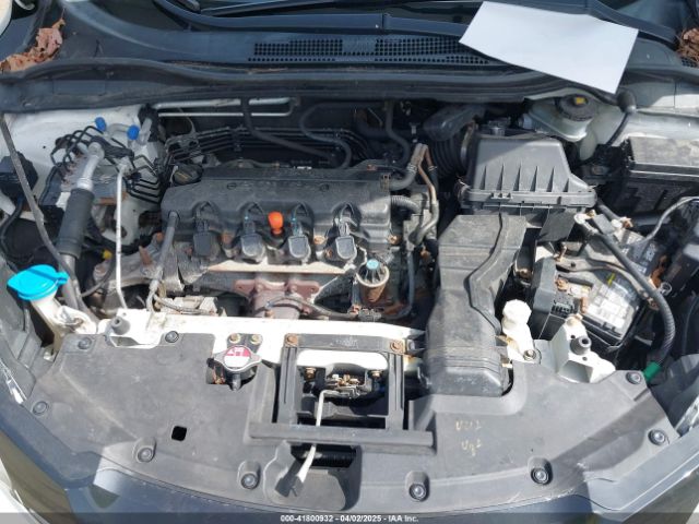 3CZRU6H56GM708351 Honda HR-V EX