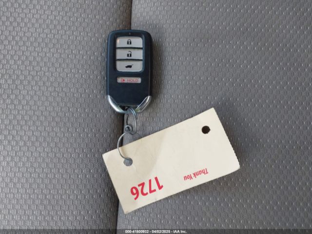 3CZRU6H56GM708351 Honda HR-V EX
