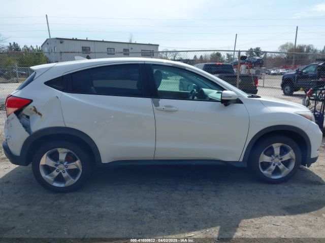 3CZRU6H56GM708351 Honda HR-V EX