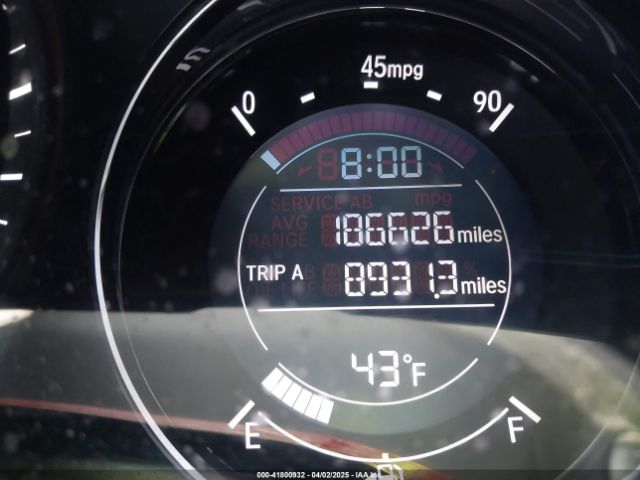 3CZRU6H56GM708351 Honda HR-V EX
