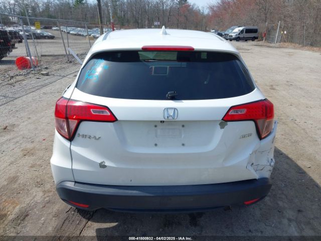 3CZRU6H56GM708351 Honda HR-V EX