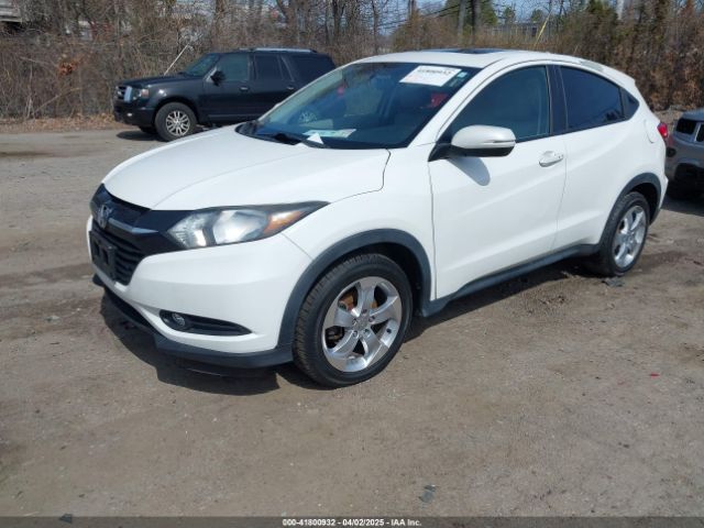 3CZRU6H56GM708351 Honda HR-V EX