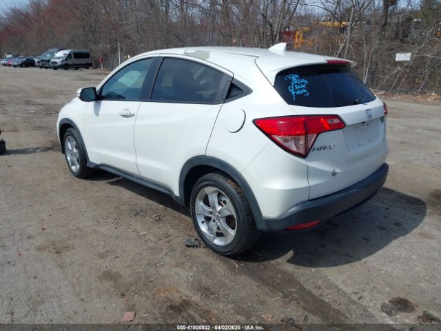 3CZRU6H56GM708351 Honda HR-V EX
