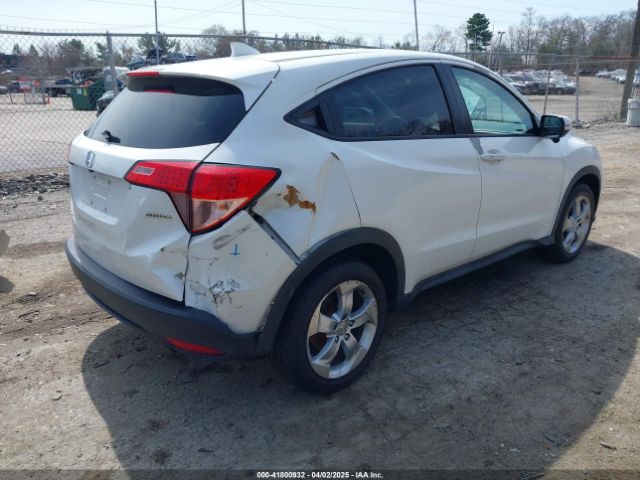 3CZRU6H56GM708351 Honda HR-V EX
