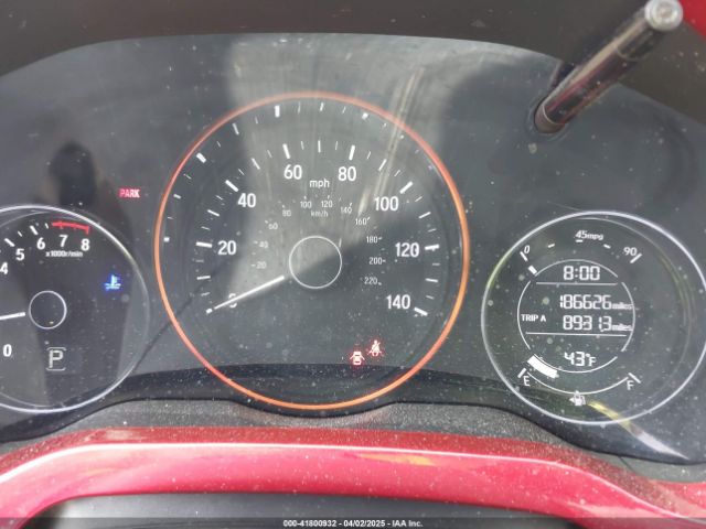 3CZRU6H56GM708351 Honda HR-V EX