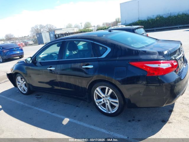 1N4BL3AP7GC160503 Nissan Altima 3.5 Sl/3.5 Sr