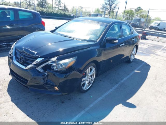 1N4BL3AP7GC160503 Nissan Altima 3.5 Sl/3.5 Sr