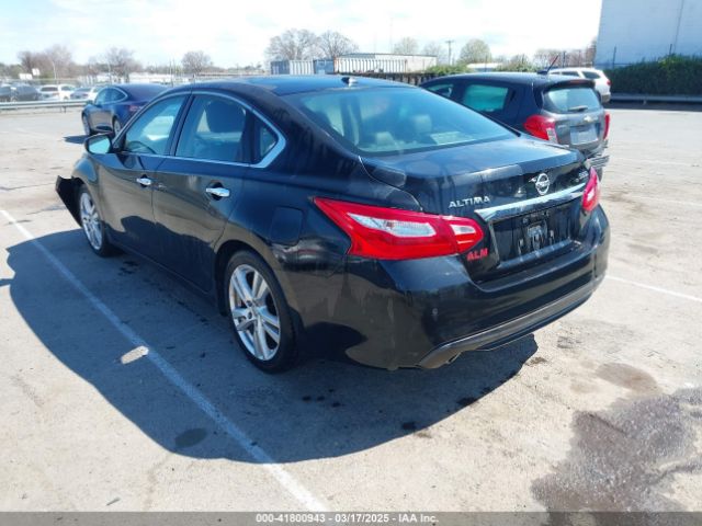 1N4BL3AP7GC160503 Nissan Altima 3.5 Sl/3.5 Sr