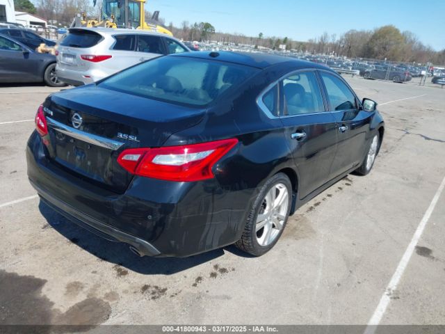1N4BL3AP7GC160503 Nissan Altima 3.5 Sl/3.5 Sr