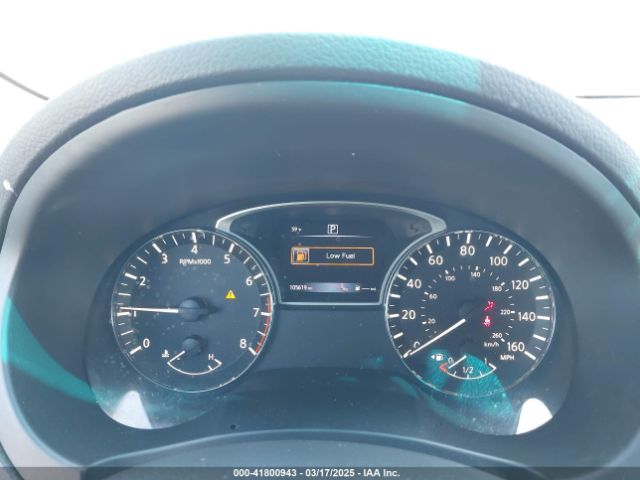 1N4BL3AP7GC160503 Nissan Altima 3.5 Sl/3.5 Sr