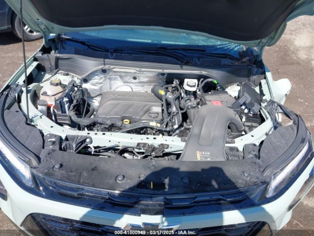 KL77LKEP3SC045424 Chevrolet Trax Fwd Activ