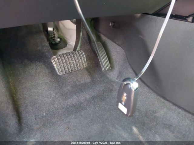 KL77LKEP3SC045424 Chevrolet Trax Fwd Activ