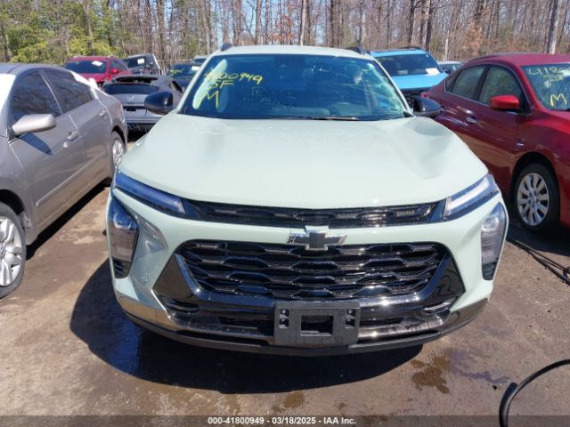 KL77LKEP3SC045424 Chevrolet Trax Fwd Activ