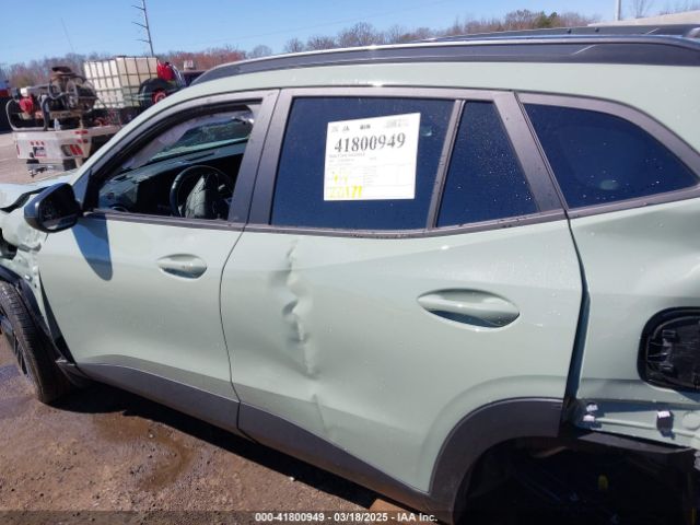 KL77LKEP3SC045424 Chevrolet Trax Fwd Activ