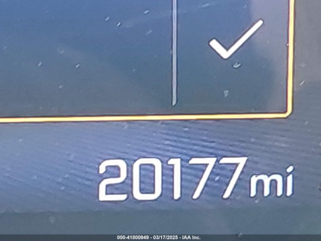 KL77LKEP3SC045424 Chevrolet Trax Fwd Activ