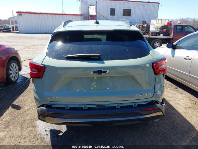 KL77LKEP3SC045424 Chevrolet Trax Fwd Activ