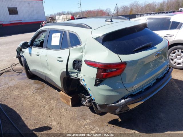 KL77LKEP3SC045424 Chevrolet Trax Fwd Activ