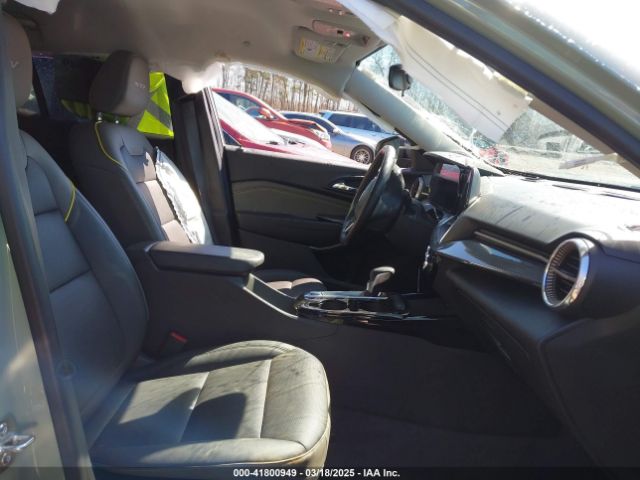 KL77LKEP3SC045424 Chevrolet Trax Fwd Activ