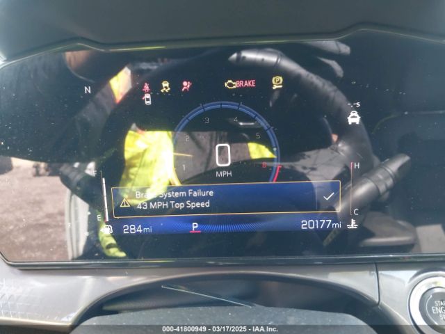 KL77LKEP3SC045424 Chevrolet Trax Fwd Activ