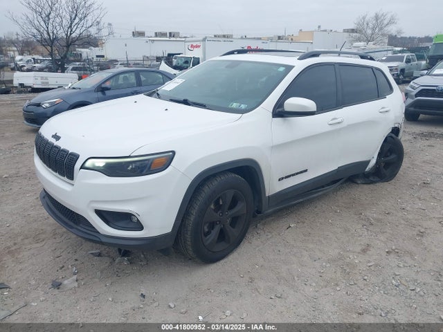 1C4PJMLB8KD292170 Jeep Cherokee Altitude 4x4