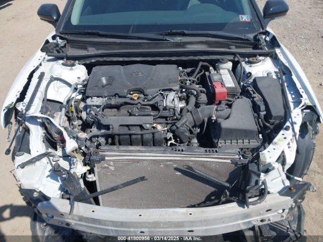 4T1K61AK1LU317081 Toyota CAMRY XSE