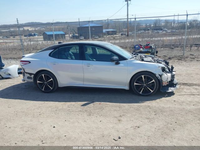 4T1K61AK1LU317081 Toyota CAMRY XSE