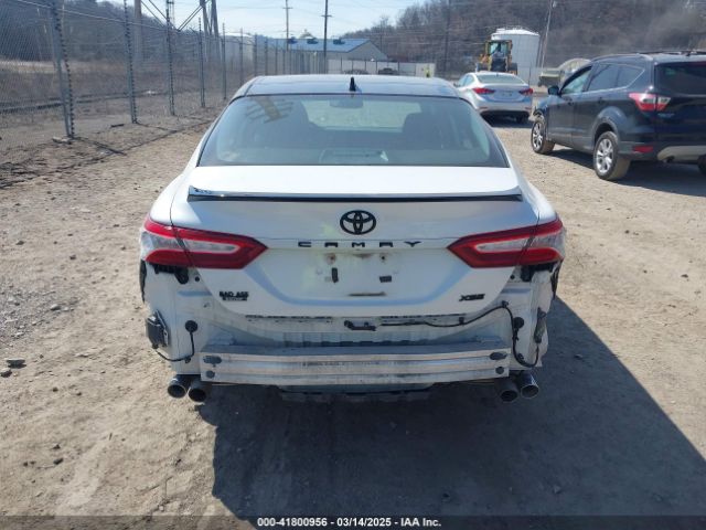 4T1K61AK1LU317081 Toyota CAMRY XSE