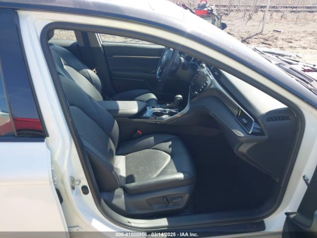 4T1K61AK1LU317081 Toyota CAMRY XSE