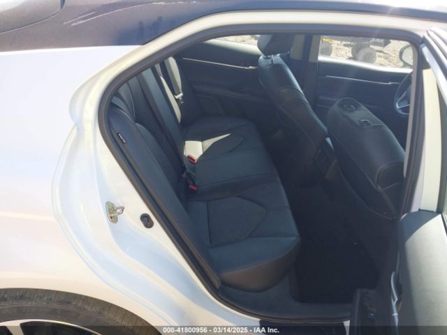 4T1K61AK1LU317081 Toyota CAMRY XSE