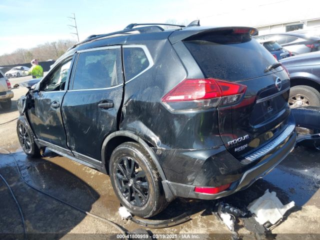 5N1AT2MV0HC814099 Nissan ROGUE SV