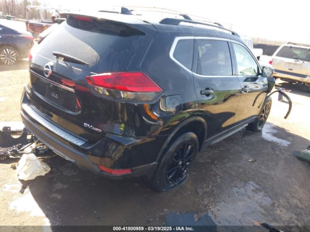 5N1AT2MV0HC814099 Nissan ROGUE SV