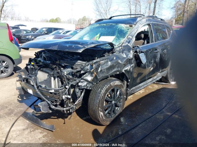 5N1AT2MV0HC814099 Nissan ROGUE SV