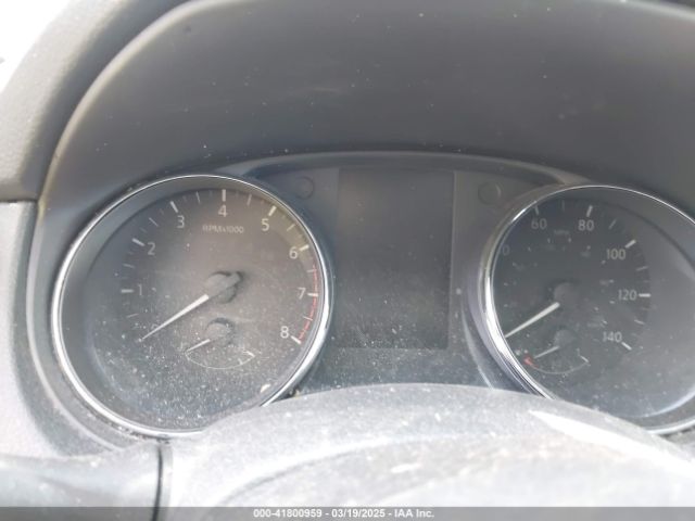 5N1AT2MV0HC814099 Nissan ROGUE SV