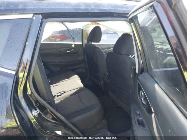5N1AT2MV0HC814099 Nissan ROGUE SV