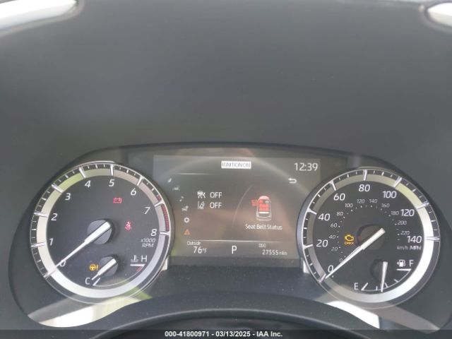 5TDGZRAH8NS101093 Toyota Highlander Xle