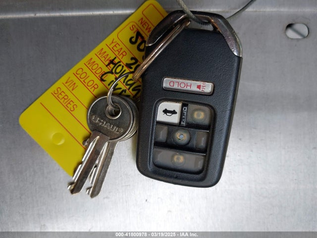 2HGFC1F76GH639115 Honda Civic Ex-l
