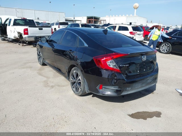 2HGFC1F76GH639115 Honda Civic Ex-l