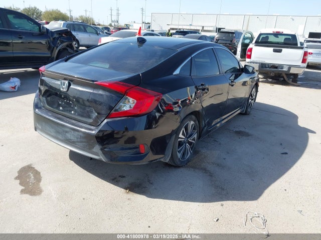 2HGFC1F76GH639115 Honda Civic Ex-l