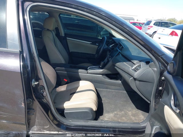 2HGFC1F76GH639115 Honda Civic Ex-l