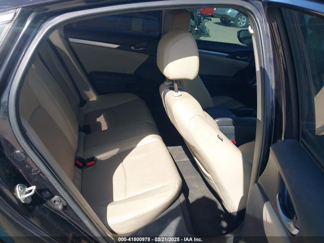 2HGFC1F76GH639115 Honda Civic Ex-l
