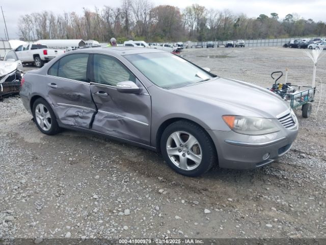 2005 ACURA RL JH4KB16525C006978 Photo 0