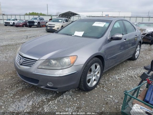 2005 ACURA RL JH4KB16525C006978 Photo 1