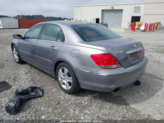 2005 ACURA RL JH4KB16525C006978 Photo 2