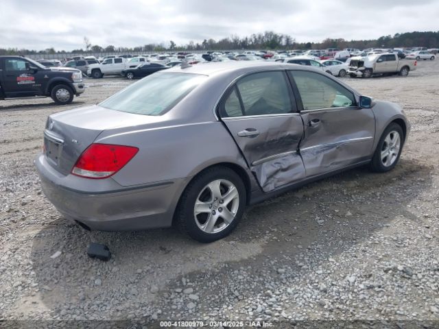 2005 ACURA RL JH4KB16525C006978 Photo 3
