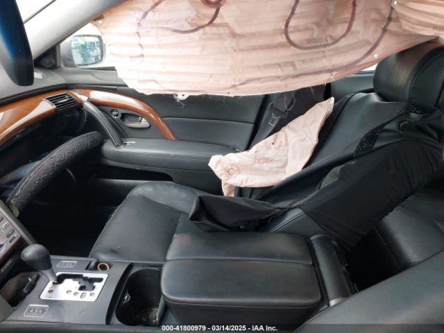 2005 ACURA RL JH4KB16525C006978 Photo 4