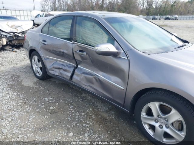 2005 ACURA RL JH4KB16525C006978 Photo 5