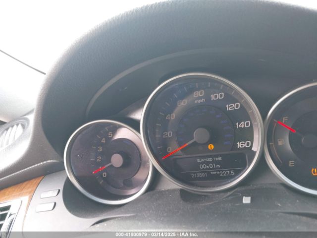 2005 ACURA RL JH4KB16525C006978 Photo 6