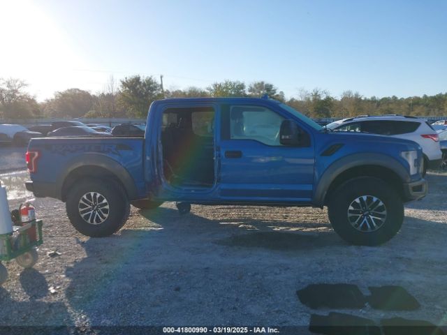 1FTFW1RG6LFA91517 Ford F-150 Raptor