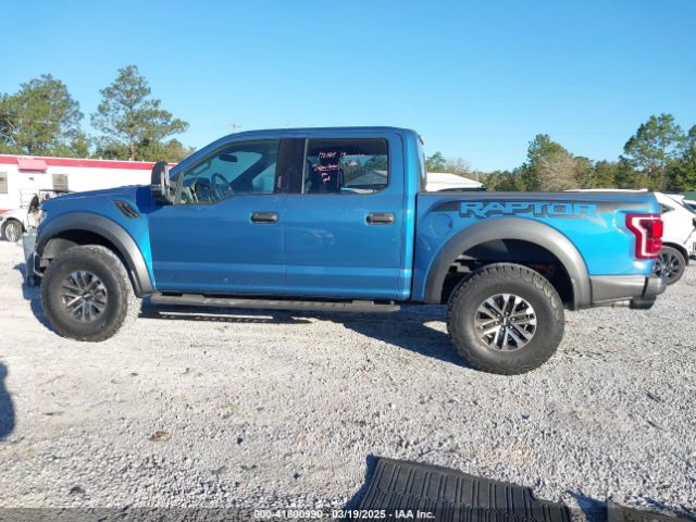 1FTFW1RG6LFA91517 Ford F-150 Raptor