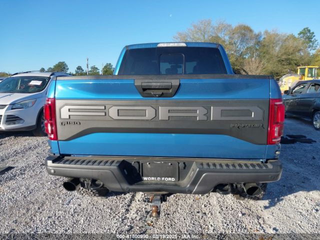 1FTFW1RG6LFA91517 Ford F-150 Raptor